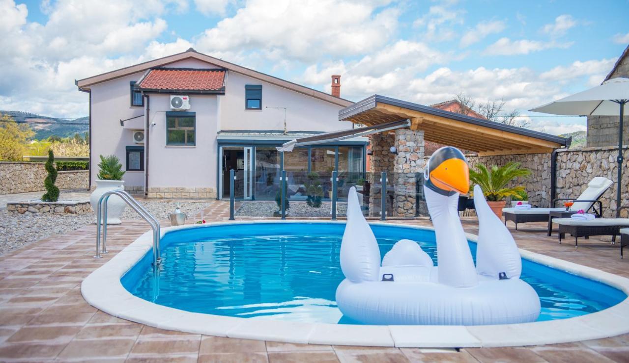 Villa Plavota Ljubuški Εξωτερικό φωτογραφία