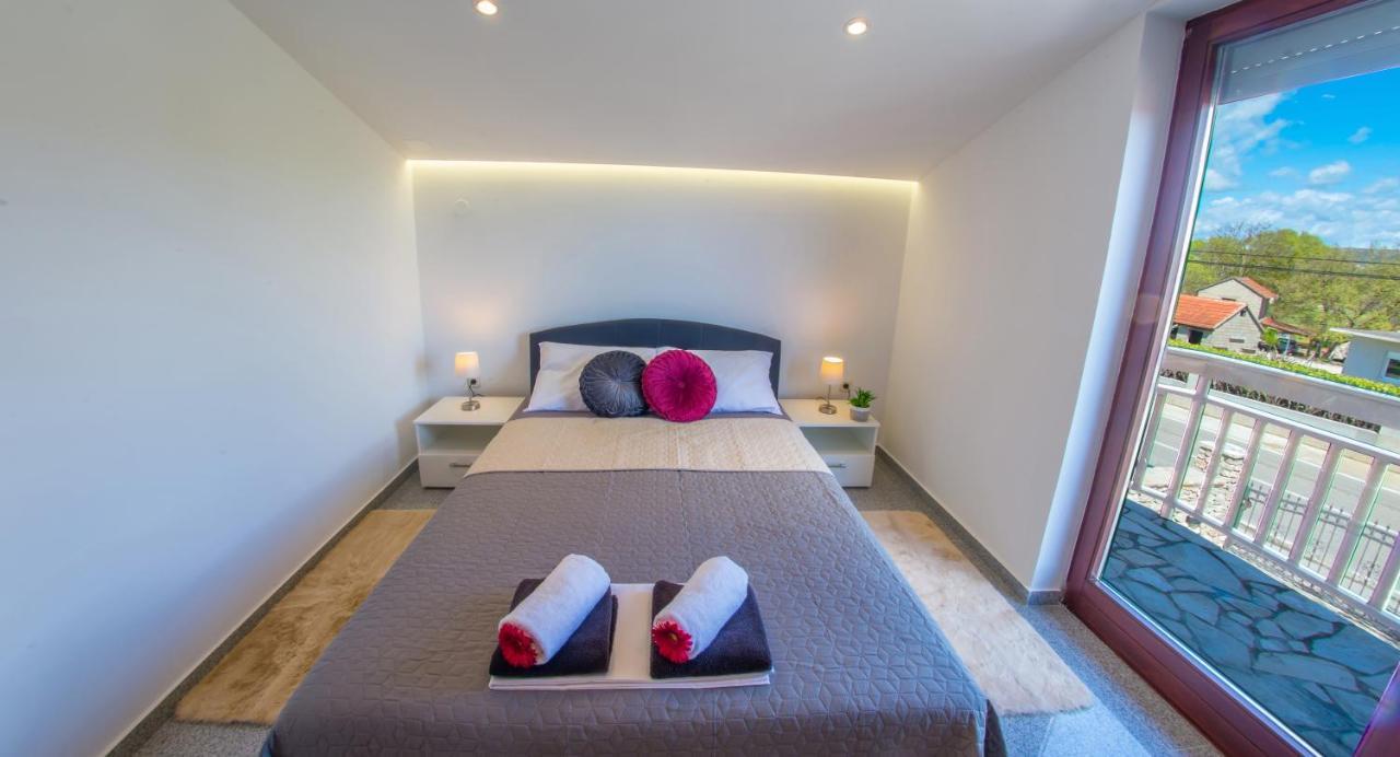 Villa Plavota Ljubuški Εξωτερικό φωτογραφία