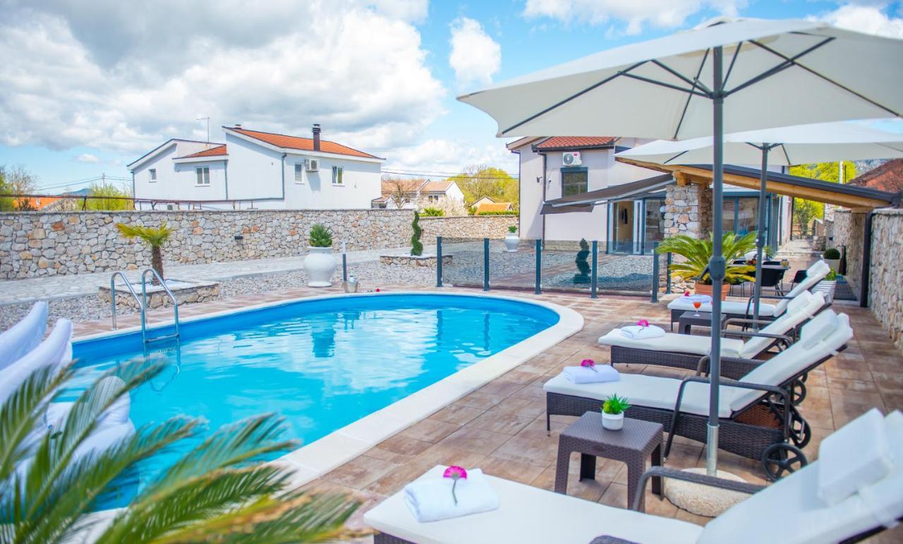Villa Plavota Ljubuški Εξωτερικό φωτογραφία