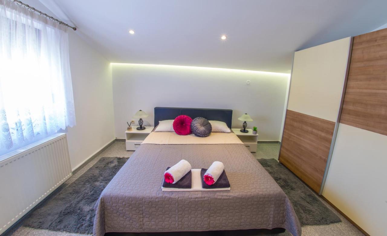 Villa Plavota Ljubuški Εξωτερικό φωτογραφία