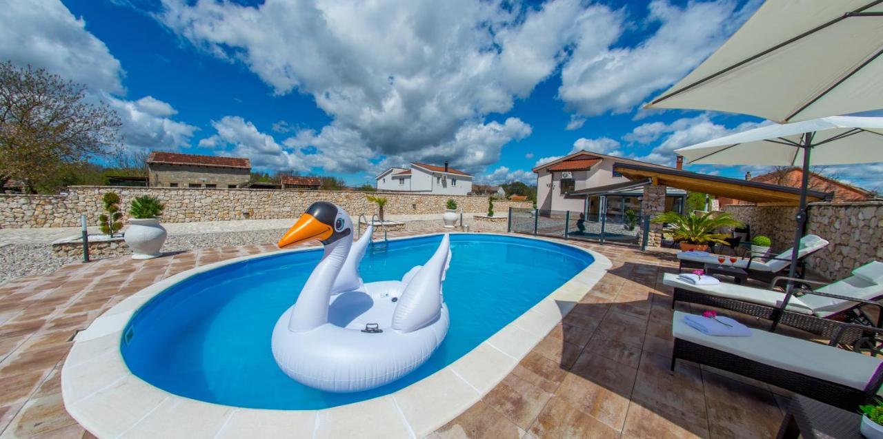 Villa Plavota Ljubuški Εξωτερικό φωτογραφία