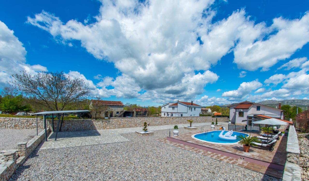 Villa Plavota Ljubuški Εξωτερικό φωτογραφία