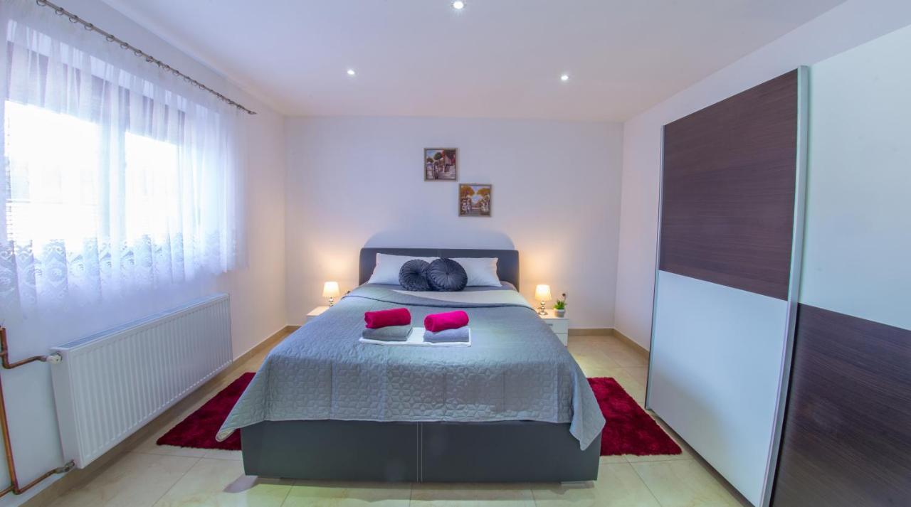 Villa Plavota Ljubuški Εξωτερικό φωτογραφία