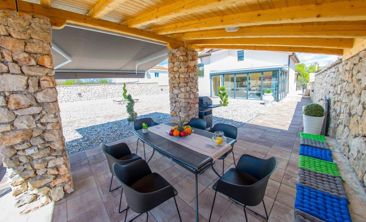 Villa Plavota Ljubuški Εξωτερικό φωτογραφία