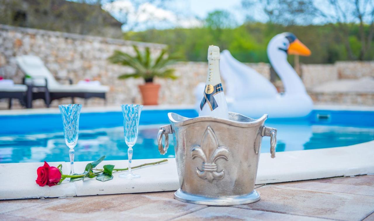 Villa Plavota Ljubuški Εξωτερικό φωτογραφία