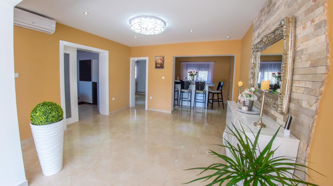 Villa Plavota Ljubuški Εξωτερικό φωτογραφία