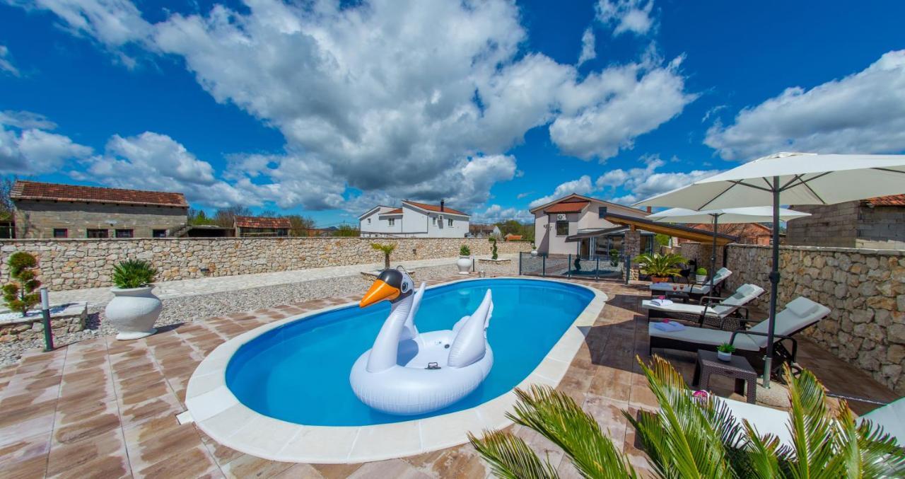 Villa Plavota Ljubuški Εξωτερικό φωτογραφία