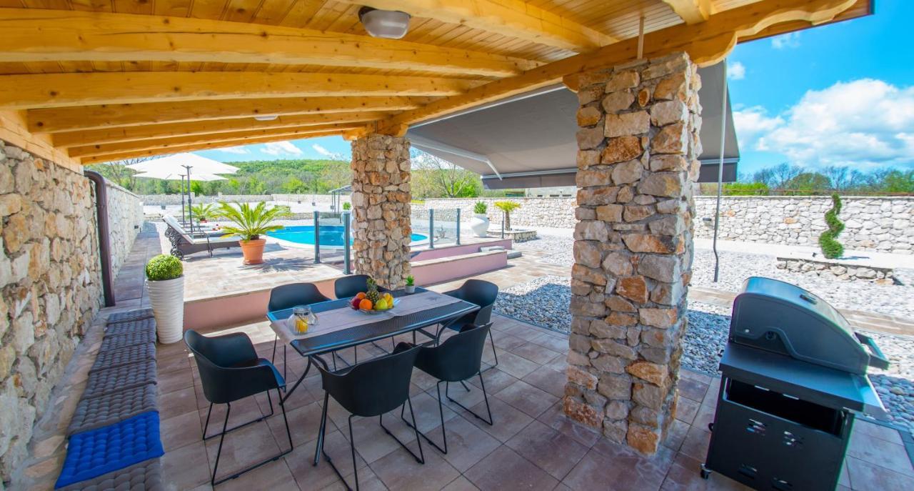 Villa Plavota Ljubuški Εξωτερικό φωτογραφία