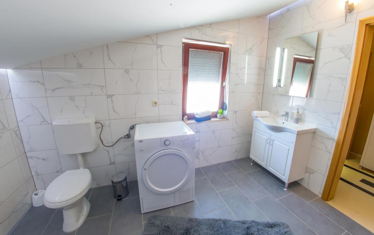 Villa Plavota Ljubuški Εξωτερικό φωτογραφία