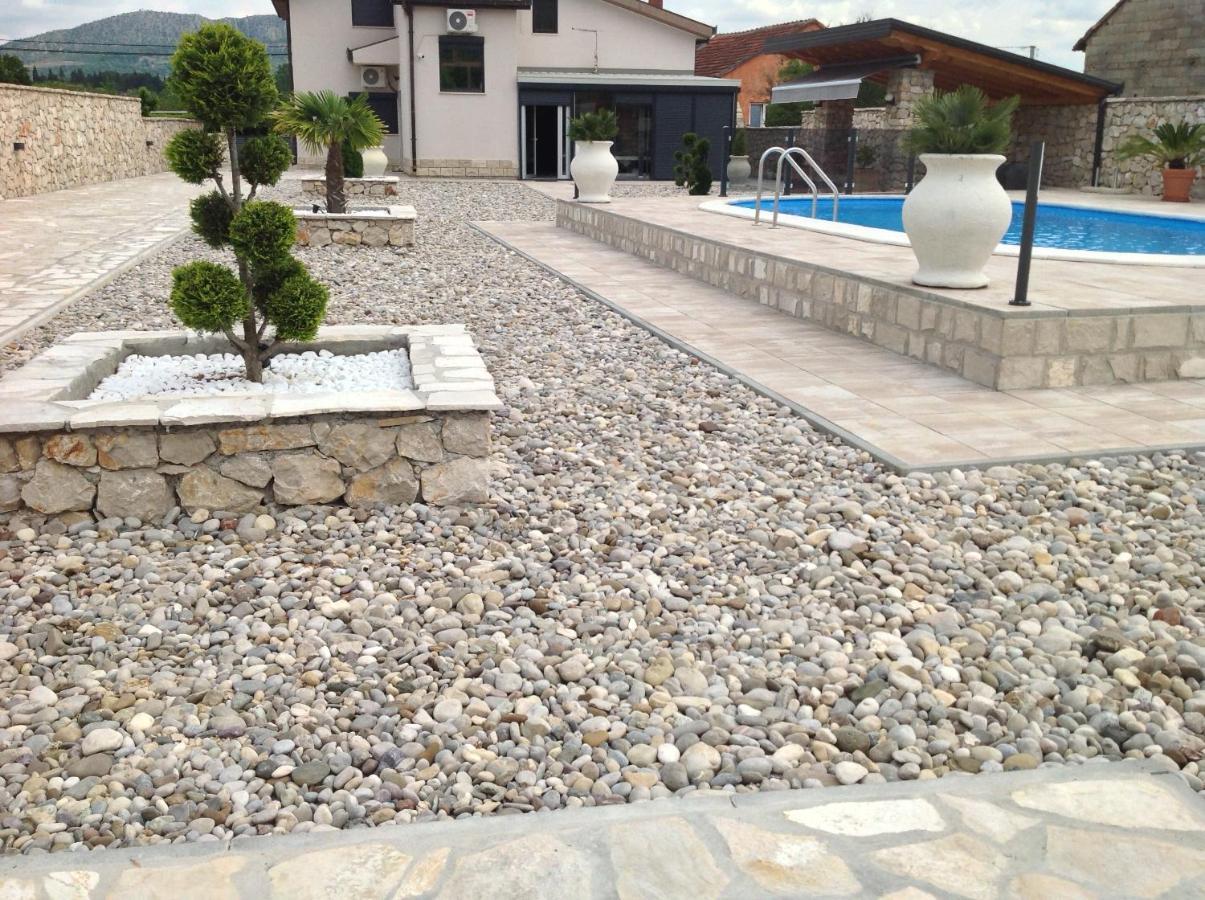 Villa Plavota Ljubuški Εξωτερικό φωτογραφία