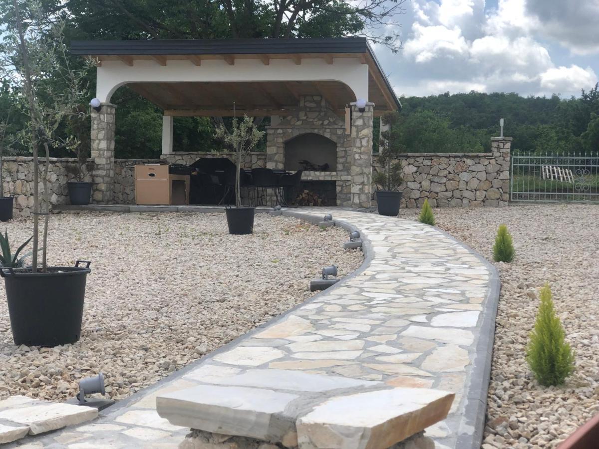 Villa Plavota Ljubuški Εξωτερικό φωτογραφία